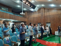 천안 성정1동 주민자치회, 제3회 주민총회 개최
