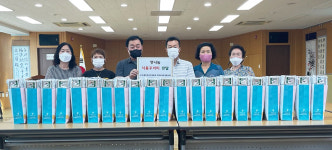 청주시 사직1동 주민자치위·지사협, 반찬 나눔