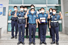 충주署 연수지구대 순찰 4팀, 베스트 순찰팀 선정