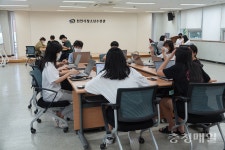 천안시청소년수련관, 청소년이 만드는 유해환경 정화 캠페인