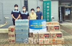 한국철도 대전충청본부, 의료진 격려
