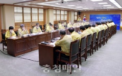 부여군, 자가격리자 303명 1:1 매칭 모니터링 진행