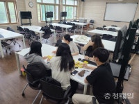 충남도립대 학생들이 노인복지관에 가는 특별한 이유