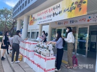 지역 농가 살리고 농산물 저렴하게 구매해요