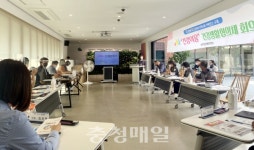 당진 송악건강생활지원센터, 건강생활협의체 위원 위촉