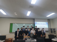 한국폴리텍대학 홍성캠퍼스 직무능력향상PLC 제어실무과정 입교식