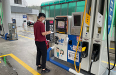 청주시 흥덕구 산업교통과, 주유소 가격표시판 점검