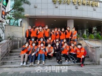 쌍용3동, 주요도로변 제초작업 나서