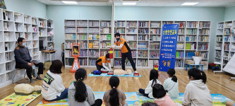 청주시 오송읍 여성의소대, 생활안전교육 체험활동 가져