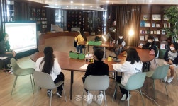 세종시립도서관, 청소년 전용공간 이도 조성