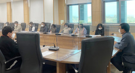 청주시 흥덕구, 합동소방훈련 실시
