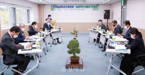 농촌정비계획 법제화·예산지원 시급