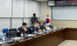 청주 상당구, 로컬푸드 농특산물 직거래 활성화 팔걷어