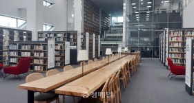 세종시립도서관 개관