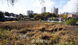 청주시 가경 홍골지구 쪼개기 개발로 난개발 극심