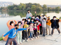 충주시지역아동센터협의회, 2021년 한마음 큰 잔치 성황