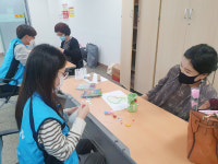 청주서원노인복지관, 서원대와 세대통합 프로그램 운영