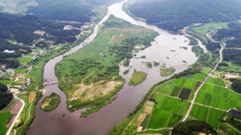 충주 비내섬, 충북 유일 습지보호지역 지정