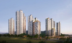 민간임대 대전 학하 리슈빌 포레 634세대 공급