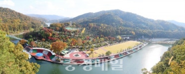 중구 뿌리공원, 인바운드 안심관광지 125선에 선정