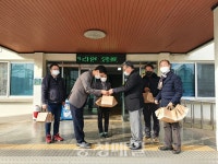 충남 당진 늘픔나르샤봉사단 3년간 이어온 아름다운 나눔