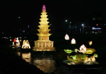 충주시-충주중원문화재단, 충주천에서 만난 예술