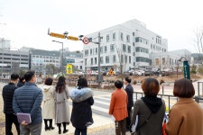 상병헌 세종시의원 온빛초 통학로 개선 완료