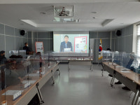 천안 성정2동 주민자치위원회, 2021년 주민총회 비대면 개최
