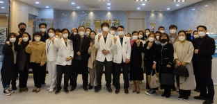 중부지역 최초 수부전문병원 천안 나은필병원 개원