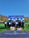 청주에프씨케이유소년축구클럽 | 2021해남땅끝배 전국 유소년 클럽축구대회, AFA청주U-10 우승