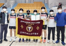 충주여고 배드민턴, 전국 제패