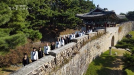 합창과 함께 청주의 아름다운 명소 알리기