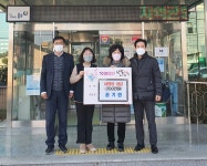 목행용탄동, 이웃과 함께 하는 따뜻한 연말 만들기