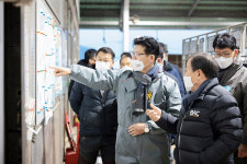 김정섭 공주시장, 축산인 격려