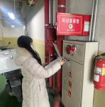 청주시 복대1동, 민방위 비상대피시설 점검