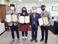 송원의료재단, 11년째 지역인재 양성 앞장