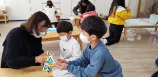 청주시 행정초, 찾아가는 겨울 독서교실 운영