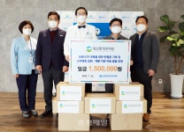 설 명절에도 입원 치료 중인 어린 친구들 힘내세요