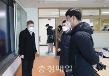아산교육청, 신설학교 개교 준비 상황 점검