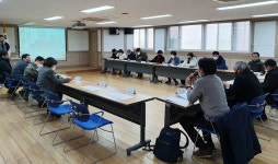 청주시 금천동, 행정복지센터 신축 주민설명회 가져