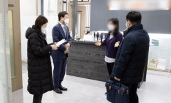 세종교육청, 학원 특별방역점검