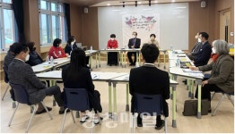 아산교육청, 영인초서 협의회 개최