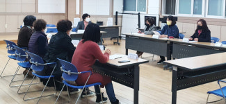 청주시 금천동 바르게살기위원회, 월례회의 진행