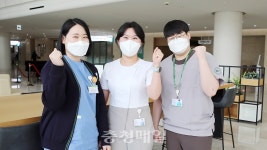 건양대병원 의료진, 심폐소생술로 70대 구해