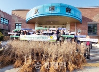 당진시, 양봉농가에 밀원수 무상 지원