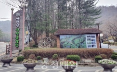 대전 만인산 자연휴양림 정상운영