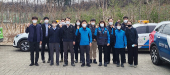 고용노동부 충주지청·안전보건公 합동점검 실시