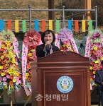 당진 합덕초 개교 100주년 행사 개최