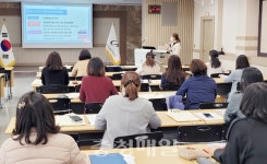 논산계룡지원청, 학습코칭단과 라온배움교실 강사 연수