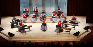 영동난계국악단 토요상설공연 명불허전